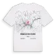 Montecatini Terme karta t-shirt