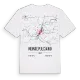 Montepulciano karta t-shirt