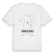 Monticiano karta t-shirt