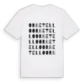 Orbetello ordlek t-shirt