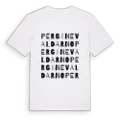 Pergine Valdarno ordlek t-shirt