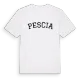 Pescia böjd t-shirt