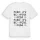Pescia ordlek t-shirt