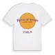 Piazza al Serchio cirkel t-shirt