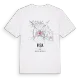 Pisa karta t-shirt