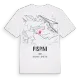 Pispini karta t-shirt