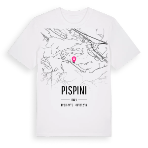 Pispini karta t-shirt – ekologisk bomull t-shirt från Pinshirt