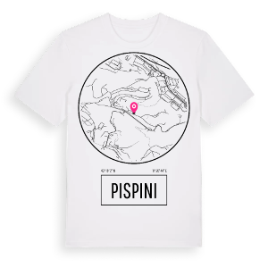 Pispini t-shirt – ekologisk bomull t-shirt från Pinshirt