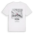 Pistoia karta t-shirt