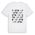 Pistoia ordlek t-shirt