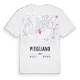 Pitigliano karta t-shirt