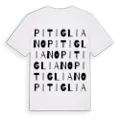 Pitigliano ordlek t-shirt