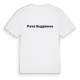 Ponte Buggianese fetstil t-shirt
