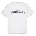 Pontedera böjd t-shirt