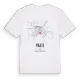 Prato karta t-shirt