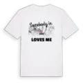 Någon i Prato älskar mig t-shirt