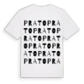 Prato ordlek t-shirt