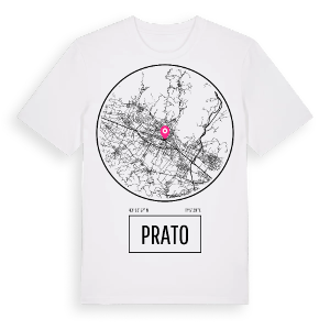 Prato t-shirt – ekologisk bomull t-shirt från Pinshirt