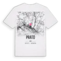 Prato karta t-shirt