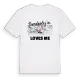 Någon i Prato älskar mig t-shirt