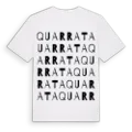 Quarrata ordlek t-shirt