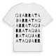 Quarrata ordlek t-shirt