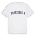 Quartiere 5 college t-shirt