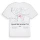 Quartiere Borghetto karta t-shirt