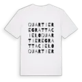 Quartiere Grattacielo ordlek t-shirt
