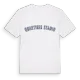 Quartiere Stadio college t-shirt