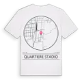 Quartiere Stadio t-shirt