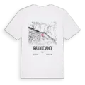 Ravacciano karta t-shirt