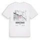 Ravacciano karta t-shirt