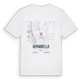 Riparbella karta t-shirt