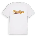 Roccalbegna baseball t-shirt