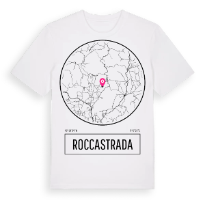 Roccastrada t-shirt – ekologisk bomull t-shirt från Pinshirt