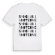 San Giuliano Terme ordlek t-shirt