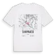 San Marco karta t-shirt