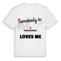 Någon i Scacciapensieri älskar mig t-shirt