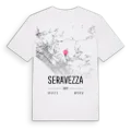 Seravezza karta t-shirt