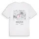 Serravalle Pistoiese karta t-shirt