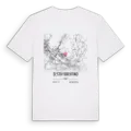 Sesto Fiorentino karta t-shirt