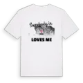 Någon i Siena älskar mig t-shirt