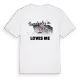 Någon i Siena älskar mig t-shirt