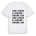 Sorano ordlek t-shirt