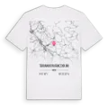Terranuova Bracciolini karta t-shirt