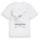 Terranuova Bracciolini karta t-shirt