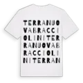 Terranuova Bracciolini ordlek t-shirt