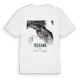 Toscana karta t-shirt