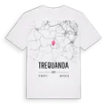 Trequanda karta t-shirt